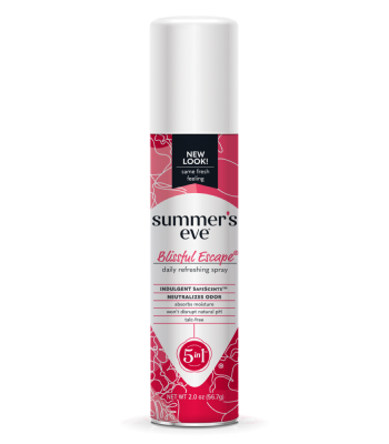 Summer's Eve Blissful Escape Spray