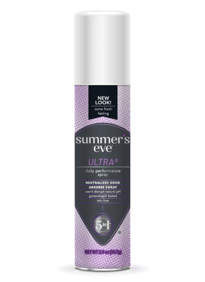 Summer's Eve Ultra Freshening Spray